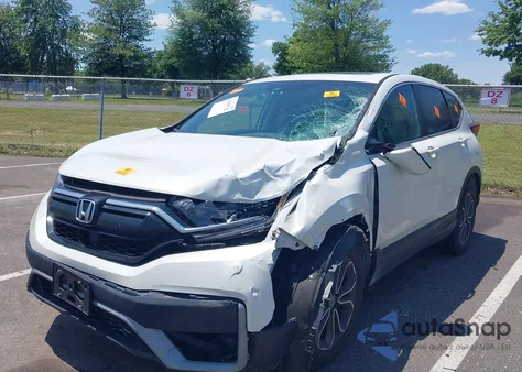 2022 Honda Cr-V Awd Ex from USA, damaged, VIN 7FARW2H56NE028075